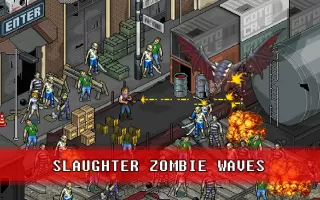 Fury Survivor: Pixel Z