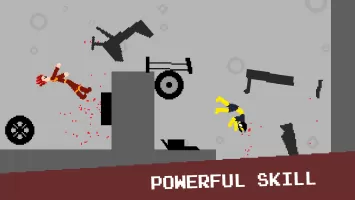 Pixel Dismounting