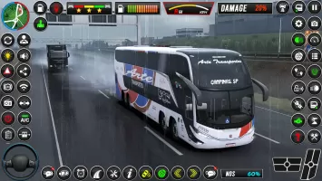 Bus Simulator 3D 2022 Bus Game