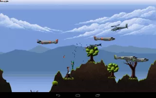 Air Attack (Ad)