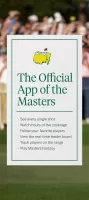 The Masters Golf Tournament