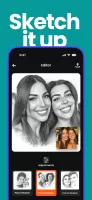 Voila AI Artist Cartoon Photo