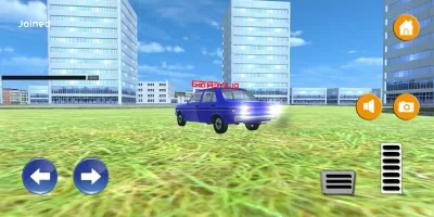 Online Car Game