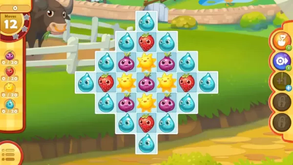 Farm Heroes Saga