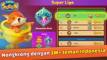 Capsa Susun ZingPlay Remi Kata