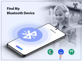 Find My Bluetooth Device