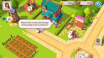 Sweet Farm: Cake Baking Tycoon