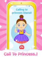 princess phone game