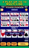 Casino Video Poker
