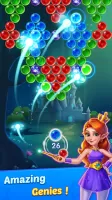 Bubble Shooter Genies