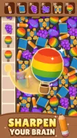 Match Triple 3D: Matching tile