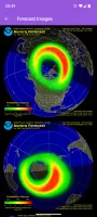 My Aurora Forecast & Alerts