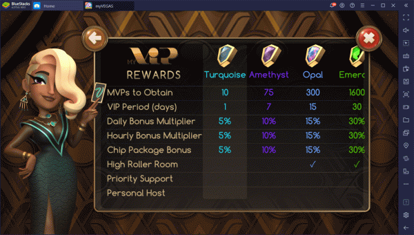 myVEGAS Slots: Casino Slots