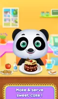 Panda Spa Salon Daycare Game