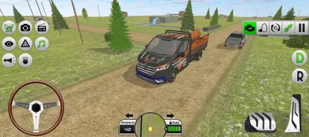 Indian Truck Drive Truck Games