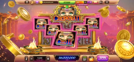 Caesars Slots: Casino Games