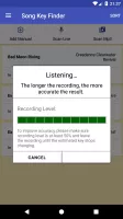 Song Key Finder