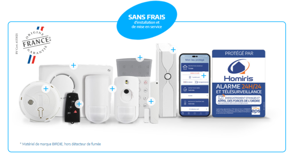EPS Télésurveillance