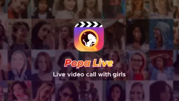 Popa Live Video Call