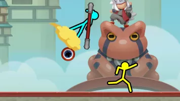 Stickman Clash