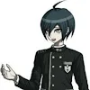 ¿Shuichi saihara?