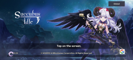 Succubus Idle