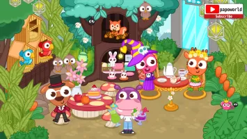 Papo Town: Forest Friends