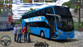 City Bus Simulator - Bus Drive