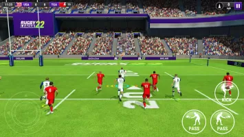 Rugby League 22