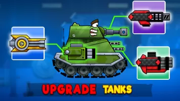 Tanks Arena io: Craft & Combat