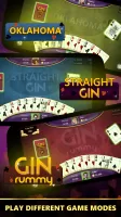 Gin Rummy - Offline Card Games