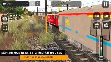 Indian Railway Train Simulator