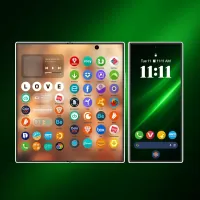 Icon pack for Android ™