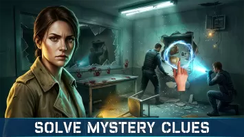 Room Escape: Secret Mission