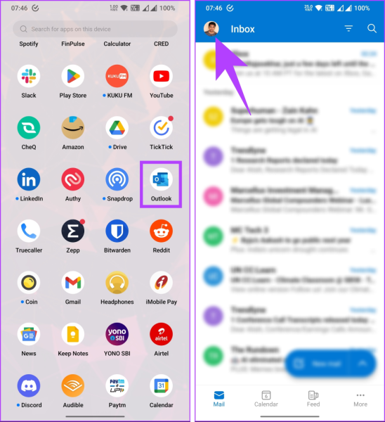 How to Delete an Email Account from Outlook？