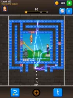 Brick Breaker Spy