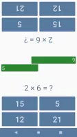 Multiplication - Math Games