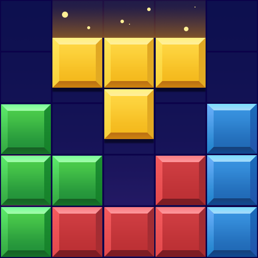ColorBlock : Combo Blast