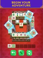 Tile Dynasty: Triple Mahjong