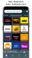 Radios de Paraguay AM y FM
