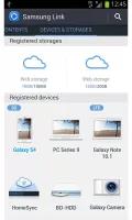 Samsung Link (Terminated)