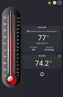 Thermometer++