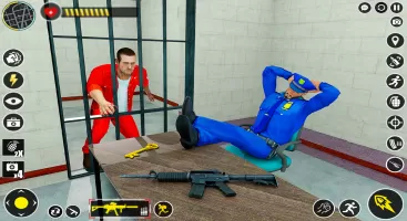 Prison Escape Grand Jail Break