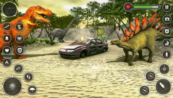 Dinosaur Hunter 3D Game