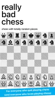 Really Bad Chess