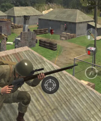 Frontline Heroes: WW2 Warfare