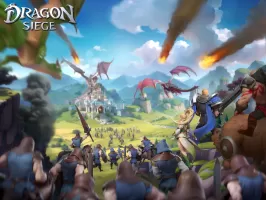 Dragon Siege: Kingdom Conquest