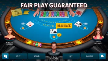Blackjack 21: Blackjackist