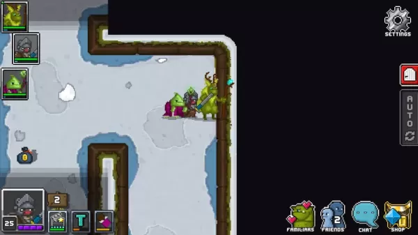 Bit Heroes Quest: Pixel RPG