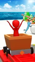 Snow Race 3D: Fun Racing